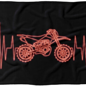 Deka Srdeční puls – motocross (Podšití beránkem: NE)