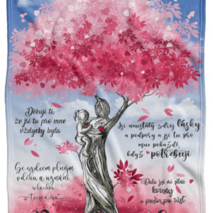 Deka Strom maminka (Podšití beránkem: NE)