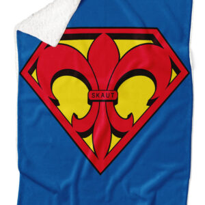 Deka Super Skaut (Podšití beránkem: ANO)