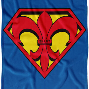 Deka Super Skaut (Podšití beránkem: NE)