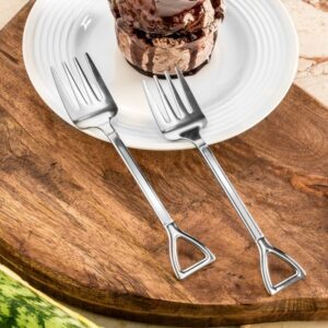 Dezertní vidličky pro zahrádkáře (2 kusy)