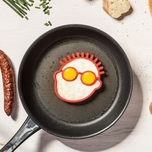 Forma na vejce - hlava