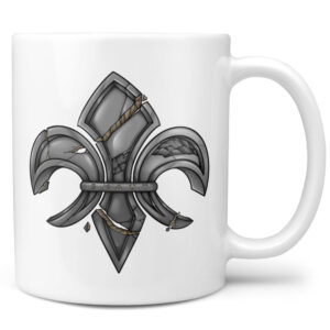 Hrnek Skaut – stone (Náplň hrníčku: Žádná)