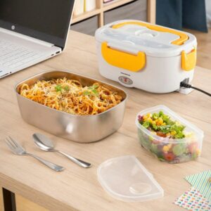 Ohřívací box na jídlo do auta a kanceláře InnovaGoods