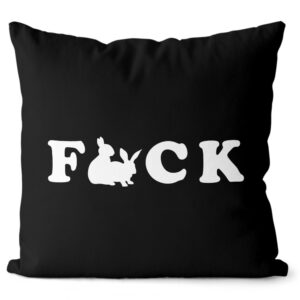 Polštář FCK (Velikost: 40 x 40 cm)