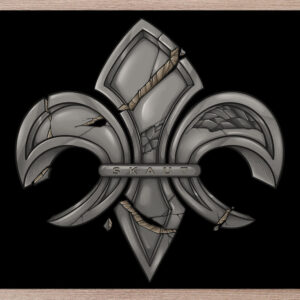 Prostírání Skaut – stone