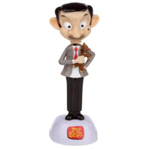 Solární Mr. Bean s medvídkem