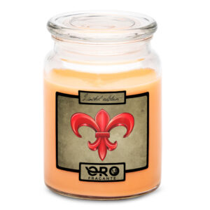 Svíčka Skaut – red (Vůně svíčky: Tropické ovoce)