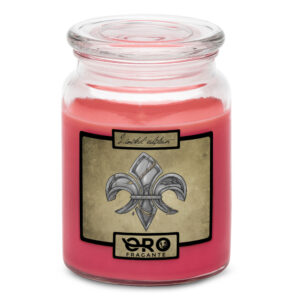 Svíčka Skaut – stone (Vůně svíčky: Višně v čokoládě)