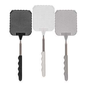 Teleskopická plácačka na mouchy