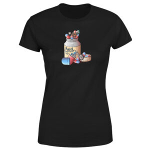 Tričko Antidepresiva – chopper (Velikost: 2XL