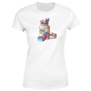 Tričko Antidepresiva – roadbike (Velikost: 2XL