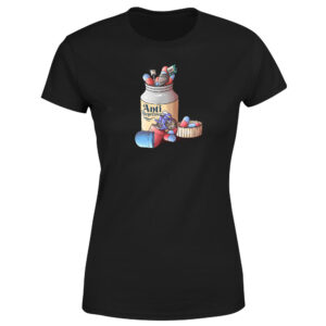 Tričko Antidepresiva – roadbike (Velikost: M