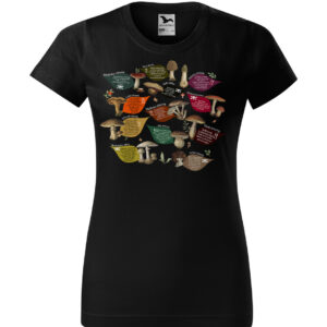 Tričko Atlas hub (Velikost: M