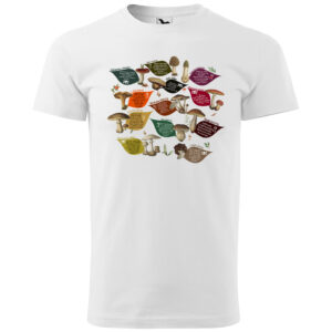 Tričko Atlas hub (Velikost: XL