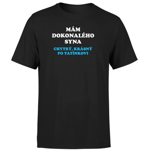 Tričko Dokonalý po tatínkovi (Velikost: XL