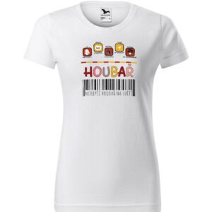 Tričko Houbař 100% (Velikost: 2XL