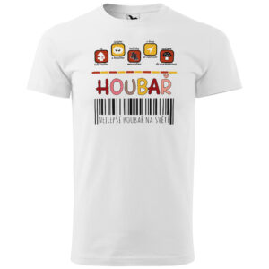 Tričko Houbař 100% (Velikost: 3XL