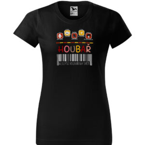 Tričko Houbař 100% (Velikost: XS