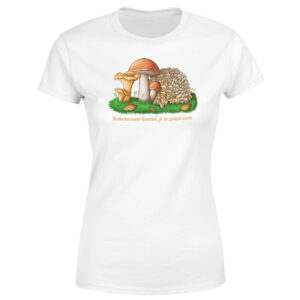 Tričko Houbaření – život (Velikost: 2XL