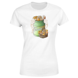 Tričko Houbařská antidepresiva (Velikost: 2XL