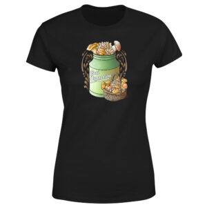 Tričko Houbařská antidepresiva (Velikost: 2XL