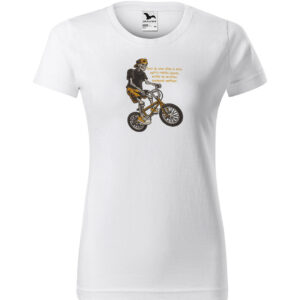 Tričko Jízda na kole (Velikost: 2XL