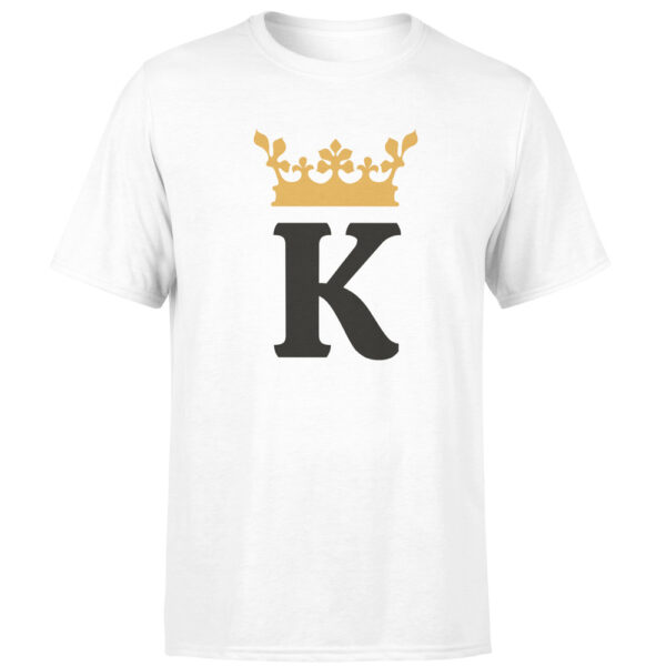 Tričko King – pánské (Velikost: 4XL