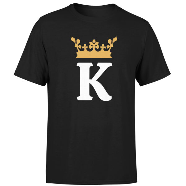 Tričko King – pánské (Velikost: 4XL