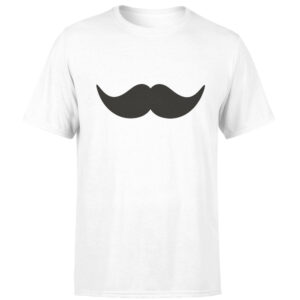 Tričko Knír - pánské (Velikost: 4XL