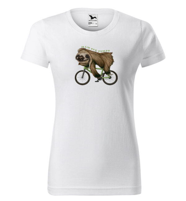 Tričko Lenochod – tempo (Velikost: 2XL