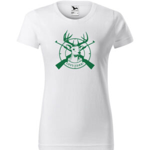 Tričko Lovu zdar! (Velikost: 2XL