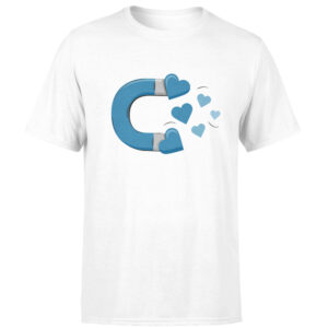 Tričko Magnetická přitažlivost - pánské (Velikost: 2XL