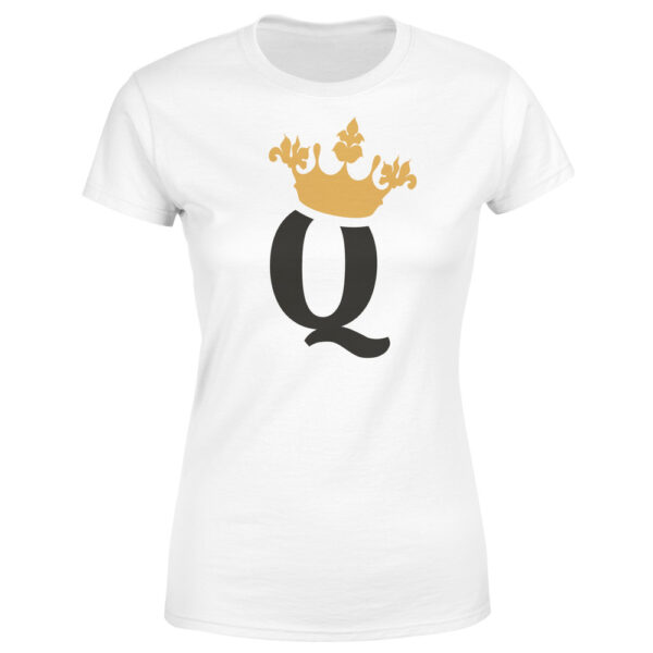 Tričko Queen – dámské (Velikost: 2XL