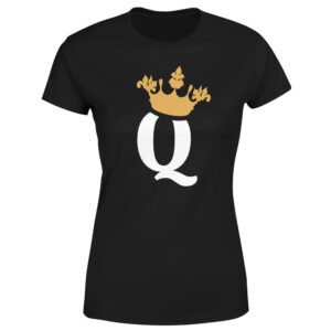 Tričko Queen – dámské (Velikost: M