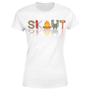 Tričko Skaut - nápis (Velikost: L