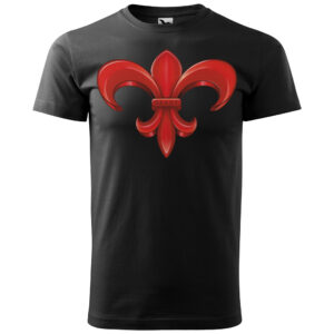 Tričko Skaut – red (Velikost: 3XL