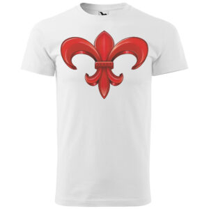 Tričko Skaut – red (Velikost: 5XL