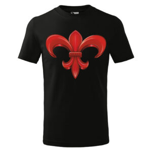 Tričko Skaut – red - dětské (Velikost: 110