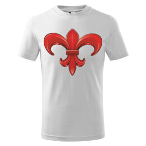 Tričko Skaut – red - dětské (Velikost: 134