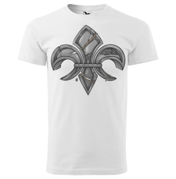Tričko Skaut – stone (Velikost: 4XL