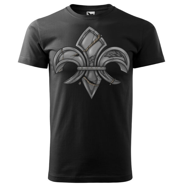Tričko Skaut – stone (Velikost: 4XL