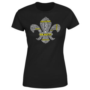 Tričko Skauti - vlastnosti (Velikost: 2XL