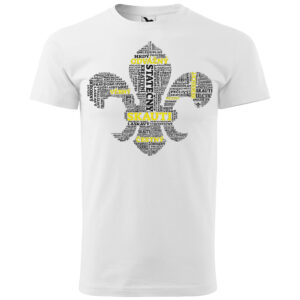 Tričko Skauti - vlastnosti (Velikost: 5XL
