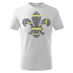 Tričko Skauti – vlastnosti - dětské (Velikost: 122