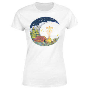 Tričko Skautský měsíc (Velikost: 2XL