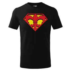 Tričko Super Skaut - dětské (Velikost: 110)