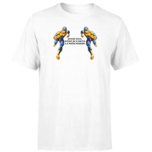 Tričko Super táta (Velikost: XL
