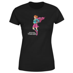 Tričko Supermáma (Velikost: L