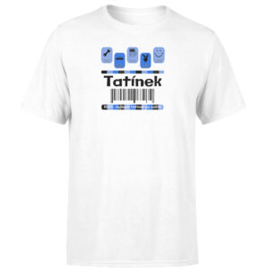 Tričko Táta 100% (Velikost: XXL